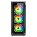 Obudowa komputerowa midi Sharkoon TK4 RGB - 2885818