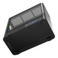 Obudowa Modecom Volcano AQ400 ARGB MIDI czarna - 2885832