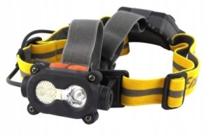 Latarka czołowa LT-HEADLIGHT-HARDCASE/600 ENERGIZER