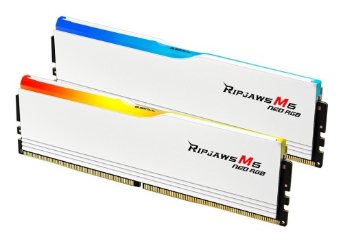 Pamięć DDR5 G.Skill Szczęki Ripjaws M5 Neo RGB 32 GB 6000 MHz Komputer PC/serwer Nr wpisu do rejestru Nr ECK - 2886030