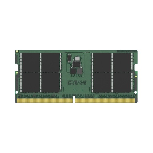 KINGSTON DDR5 32GB 5600MT/s Non-ECC CL46 SODIMM 2Rx8 - 2886031