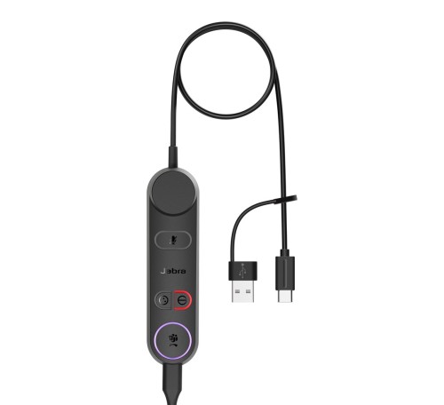 Adapter Jabra Link dla Engage 50 II MS USB C/A - 2886254