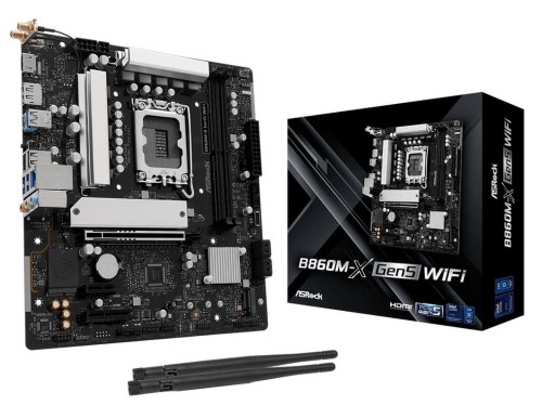 Płyta główna Asrock B860M-X GEN5 WIFI - 2886368