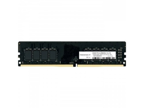 Pamięć RAM DDR4 3200MHz 16GB Innovation IT CL22-22-22 1.2V 8-Chip SO-Dimm - 2886412