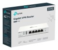 TP-Link Festa FR205 ruter 10 Gigabit Ethernet, 100 Gigabit Ethernet, Gigabit Ethernet Biały - 2886433