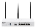 TP-Link FESTA FR365 router bezprzewodowy Gigabit Ethernet Dual-band (2.4GHz + 5GHz or 2.4GHz + 6GHz) Biały - 2886443