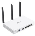 TP-Link FESTA FR365 router bezprzewodowy Gigabit Ethernet Dual-band (2.4GHz + 5GHz or 2.4GHz + 6GHz) Biały - 2886439