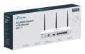 TP-Link FESTA FR365 router bezprzewodowy Gigabit Ethernet Dual-band (2.4GHz + 5GHz or 2.4GHz + 6GHz) Biały - 2886441