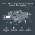 TP-Link FESTA FR365 router bezprzewodowy Gigabit Ethernet Dual-band (2.4GHz + 5GHz or 2.4GHz + 6GHz) Biały - 2886442