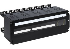 Obudowa z szyną DIN PULSAR ARADIN3