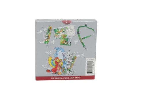 Nóż Victorinox V-0.62 23.SE02 N Multiuso Classic SE Sycylia - Angelica - 2886524