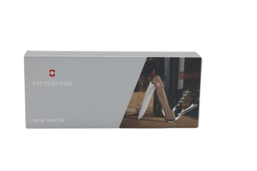 Nóż kieszonkowy Victorinox Wine Master Clip Point (V-0.97 1:63) - 2886525