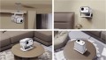 Projektor Wanbo Vali 1 Biały, Full HD, 900 ANSI, Android TV 11, Gimbal - 2886600