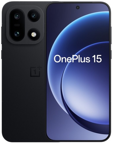 OnePlus 15 5G 16/512GB Infinite Black - 2887064