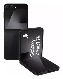 Samsung Galaxy Z Flip 7 FE (F761) 5G 8/256GB DS Black