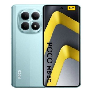 POCO M8 5G 17,2 cm (6.77") Hybrid Dual SIM USB Type-C 8 GB 512 GB 5520 mAh zielony
