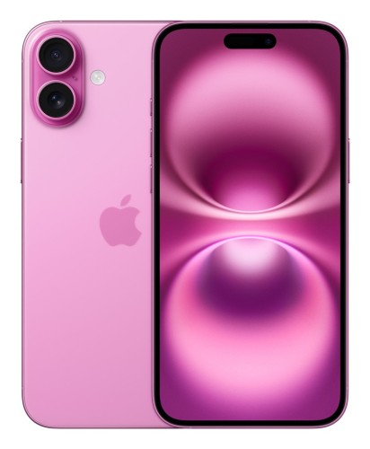 Apple iPhone 16 Plus 128GB Pink - 2887329