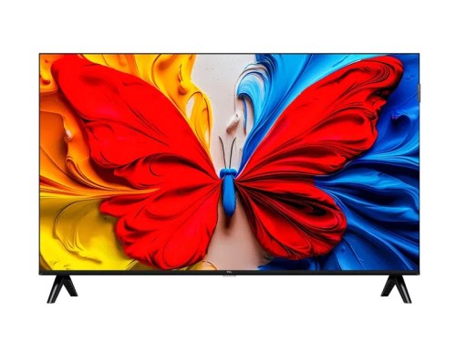 Telewizor TCL 32V5C QLED 32'' Full HD Android TV Dolby Digital Plus DVB-T2 Czarny (WYPRZEDAŻ) - 2887434