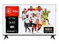 Telewizor TCL 32V5C QLED 32'' Full HD Android TV Dolby Digital Plus DVB-T2 Czarny (WYPRZEDAŻ) - 2887444