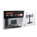 MACLEAN UNIWERSALNY STOJAK DO TV NA SZAFKĘ RTV PODSTAWKA, MAX. 40KG, MAX. VESA 600X400, DLA TV 32-75" MC-386 (WYPRZEDAŻ) - 2887520