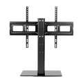 MACLEAN UNIWERSALNY STOJAK DO TV NA SZAFKĘ RTV PODSTAWKA, MAX. 40KG, MAX. VESA 600X400, DLA TV 32-75" MC-386 (WYPRZEDAŻ) - 2887522