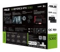 Karta graf. ASUS DUAL RTX 5060 EVO OC 8GB - BULK - 2887594