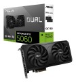 Karta graf. ASUS DUAL RTX 5060 EVO OC 8GB - BULK - 2887592