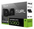 Karta graf. ASUS DUAL RTX 5060 EVO OC 8GB - BULK - 2887593