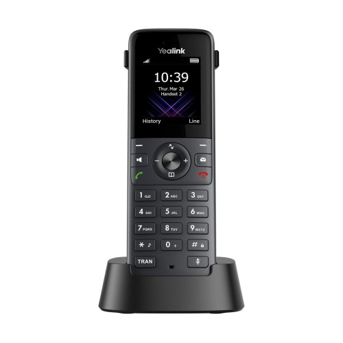 Yealink słuchawka IP W74H - 2887630