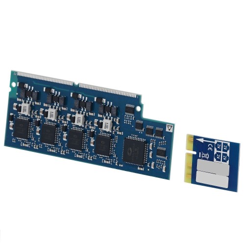 Analogowa karta urządzeń Mitel 400 ETAB4 (4 x FXS) - 2887631
