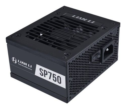 Zasilacz Lian Li SP750 V2 Gold, modułowy, ATX 3.1 - 750 Watt - 2887670