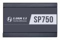 Zasilacz Lian Li SP750 V2 Gold, modułowy, ATX 3.1 - 750 Watt - 2887669