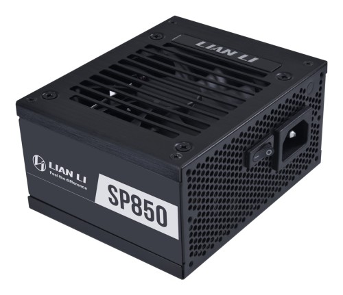 Zasilacz Lian Li SP850 V2 Gold, modułowy, ATX 3.1 - 850 Watt - 2887679