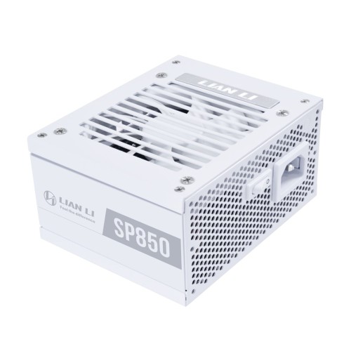 Zasilacz Lian Li SP850 V2 Gold, modułowy, ATX 3.1 - 850 Watt, biały - 2887832