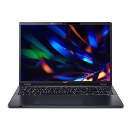Notebook Acer TravelMate P4 TMP416-52-TCO-77YJ 16"WUXGA/i7-1355U/16GB/SSD512GB/IrisXe/11PR Slate Blue - 2887981
