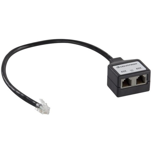 Rozgałęźnik Celestron AUX Port Splitter 93919 - 2891512