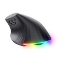 Mysz gamingowa TRUST GXT145 REXXA ergo czarna - 2891621
