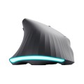 Mysz gamingowa TRUST GXT145 REXXA ergo czarna - 2891620