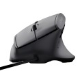 Mysz gamingowa TRUST GXT145 REXXA ergo czarna - 2891617