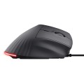 Mysz gamingowa TRUST GXT145 REXXA ergo czarna - 2891619