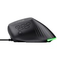 Mysz gamingowa TRUST GXT145 REXXA ergo czarna - 2891618