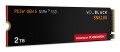 Western Digital Black SN8100 2 TB M.2 PCI Express 5.0 NVMe TLC 3D NAND - 2891694