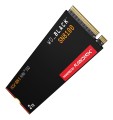 Western Digital Black SN8100 2 TB M.2 PCI Express 5.0 NVMe TLC 3D NAND - 2891691