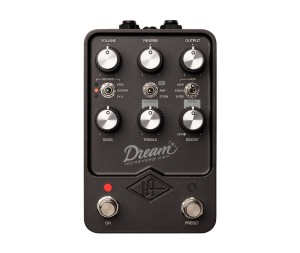 Universal Audio UA UAFX Dream '65 Reverb Amplifier - Efekt Gitarowy (WYPRZEDAŻ)