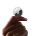 Apple AirTag Osobisty Wyszukiwarka Srebrny, Biały - 2891743