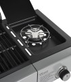 Grill gazowy Ravanson GO-4 13,3 kW - 2891752