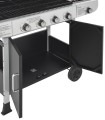Grill gazowy Ravanson GO-4 13,3 kW - 2891754