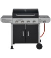 Grill gazowy Ravanson GO-4 13,3 kW - 2891748