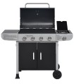 Grill gazowy Ravanson GO-4 13,3 kW - 2891749