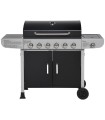 Grill gazowy Ravanson GO-6 15,1 kW - 2891759
